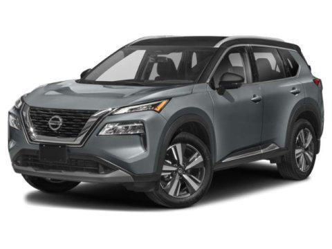 2022 Nissan Rogue