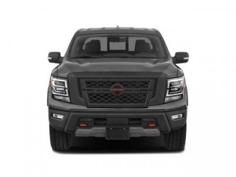 Photo of 2024 Super Black Nissan Titan