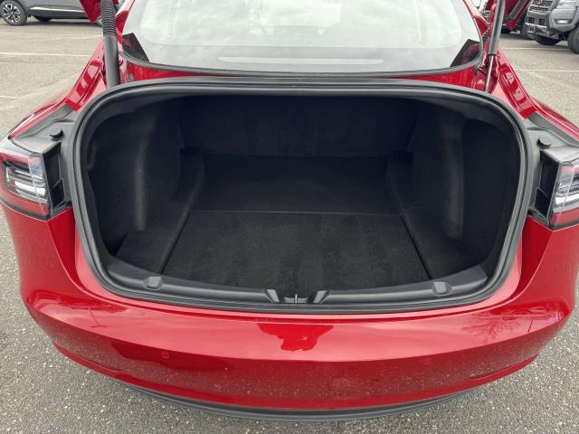 Photo of 2021 Red Multi-Coat Tesla Model 3