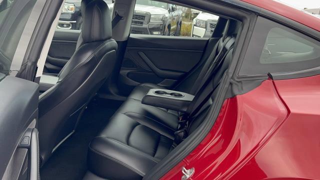 Photo of 2021 Red Multi-Coat Tesla Model 3
