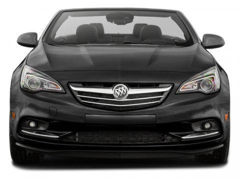 Photo of 2017 Summit White Buick Cascada