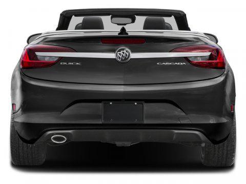 Photo of 2017 Summit White Buick Cascada