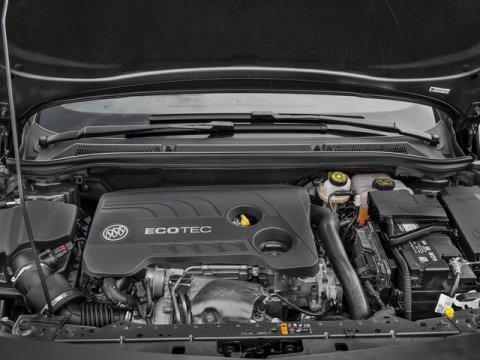 Photo of 2017 Summit White Buick Cascada