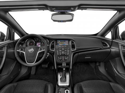 Photo of 2017 Summit White Buick Cascada