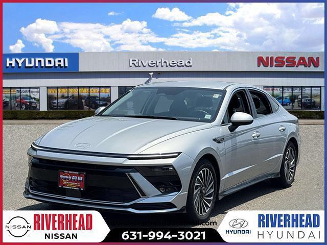 2024 Hyundai Sonata Hybrid
