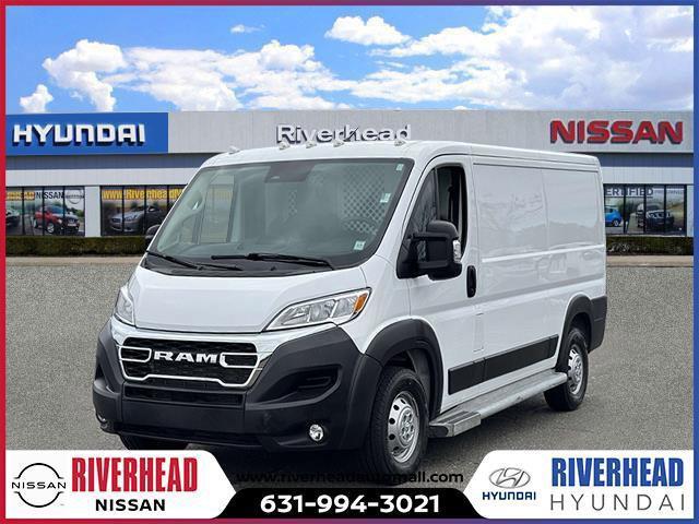 2023 RAM Promaster 2500
