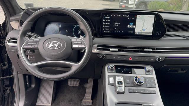 Photo of 2024 Abyss Black Pearl Hyundai PALISADE