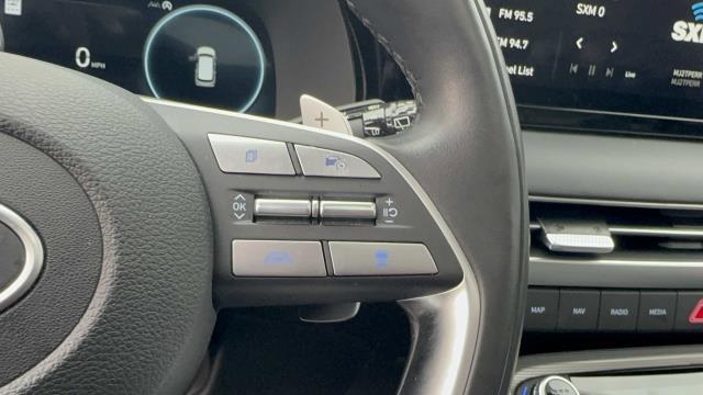 Photo of 2024 Abyss Black Pearl Hyundai PALISADE