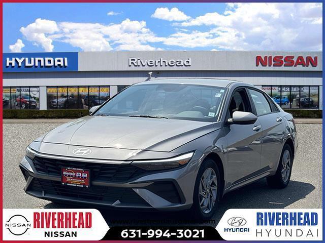2024 Hyundai Elantra