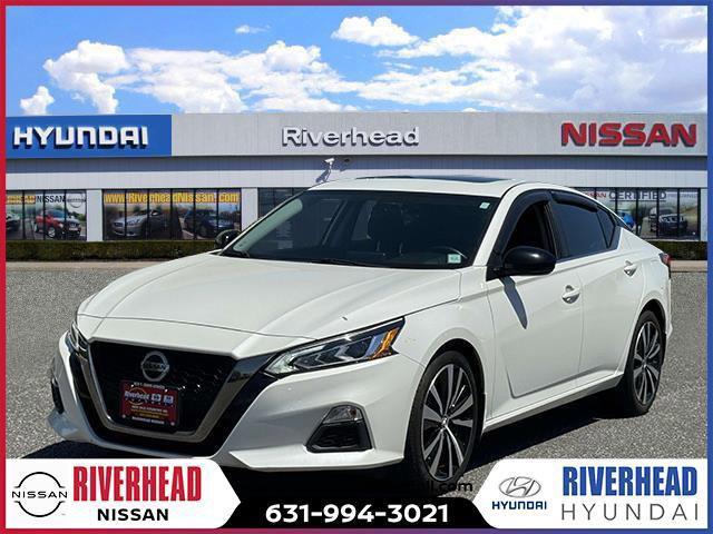 2019 Nissan Altima