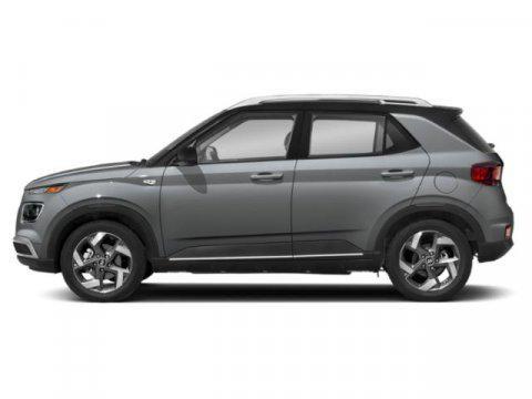 Photo of 2025 Ecotronic Gray w/Black Roof Hyundai VENUE