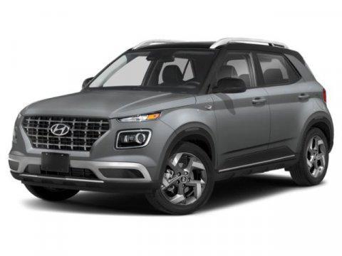 Photo of 2025 Ecotronic Gray w/Black Roof Hyundai VENUE
