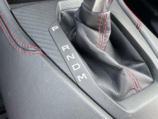 Photo of 2024 Iconic Silver Metallic Ford Mustang