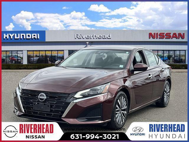 2023 Nissan Altima