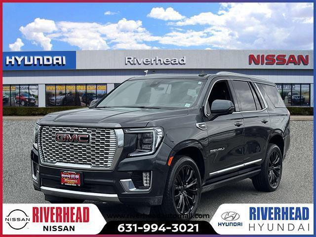 2021 GMC Yukon