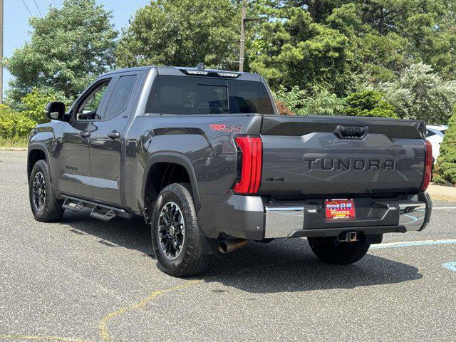 Photo of 2022 Magnetic Gray Metallic Toyota Tundra
