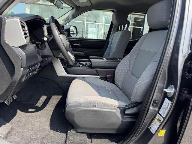Photo of 2022 Magnetic Gray Metallic Toyota Tundra