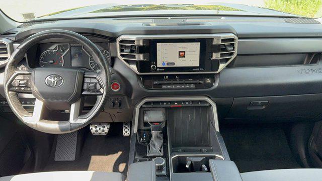 Photo of 2022 Magnetic Gray Metallic Toyota Tundra
