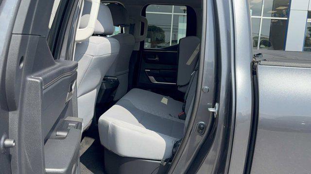 Photo of 2022 Magnetic Gray Metallic Toyota Tundra