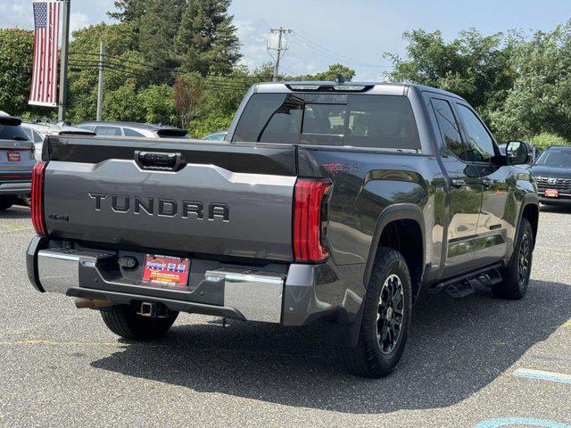 Photo of 2022 Magnetic Gray Metallic Toyota Tundra