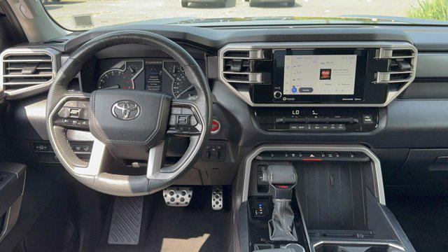 Photo of 2022 Magnetic Gray Metallic Toyota Tundra