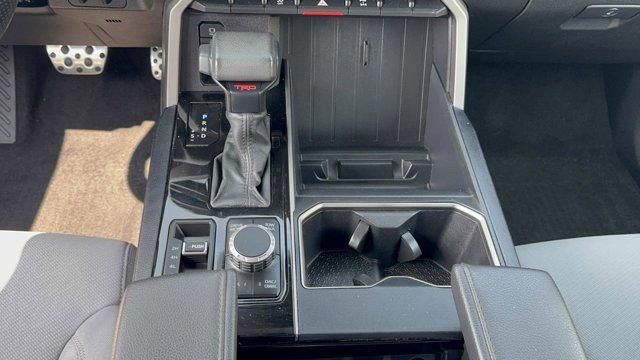 Photo of 2022 Magnetic Gray Metallic Toyota Tundra