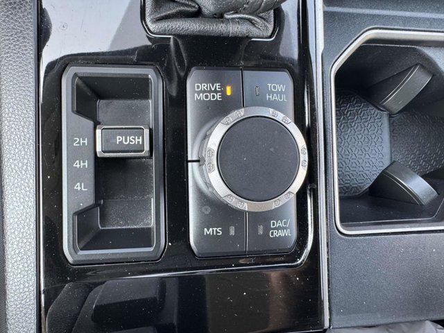 Photo of 2022 Magnetic Gray Metallic Toyota Tundra