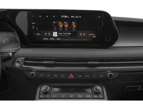 Photo of 2025 Abyss Black Pearl Hyundai PALISADE
