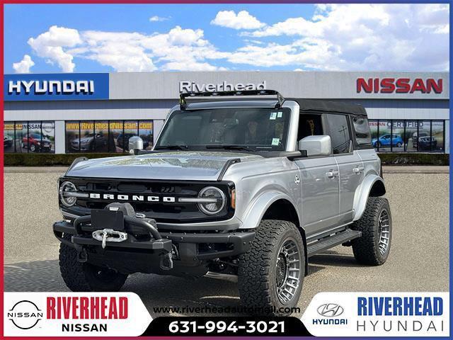 2021 Ford Bronco