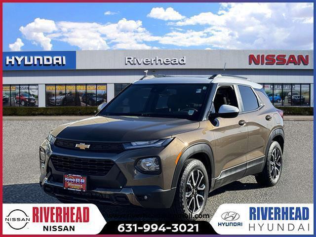 2022 Chevrolet Trailblazer