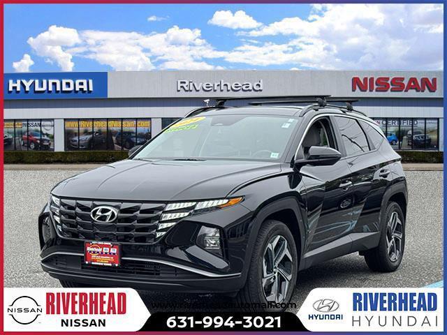 2024 Hyundai Tucson Hybrid
