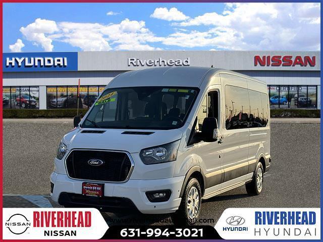 2024 Ford Transit-350