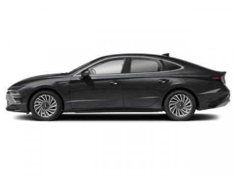 Photo of 2025 Abyss Black Hyundai SONATA Hybrid