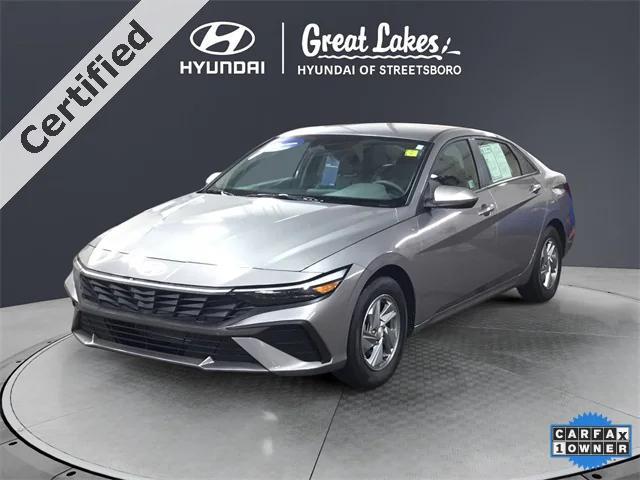 2024 Hyundai Elantra