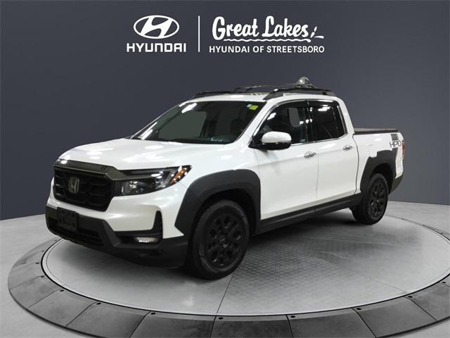 2023 Honda Ridgeline