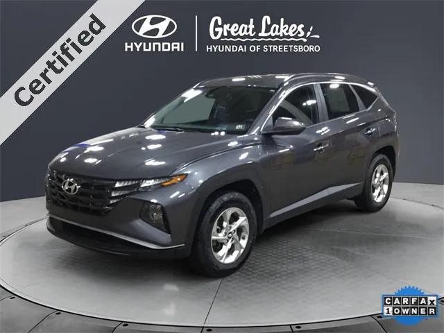 2023 Hyundai Tucson