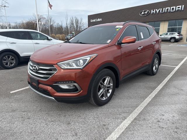 2018 Hyundai Santa Fe Sport