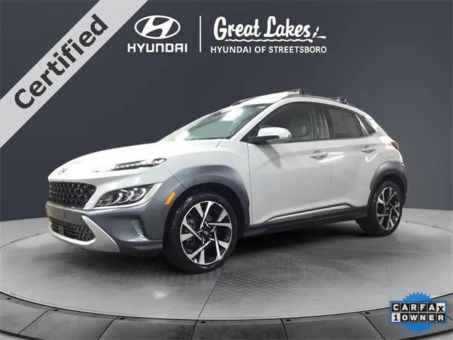 2022 Hyundai KONA