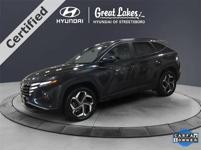 2022 Hyundai Tucson