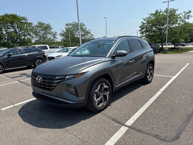 2023 Hyundai Tucson