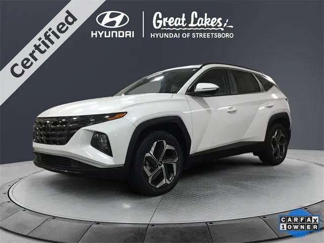 2022 Hyundai Tucson