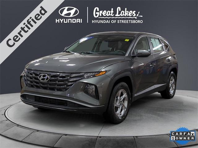 2022 Hyundai Tucson