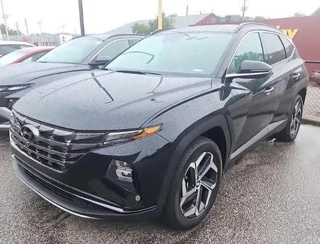 2022 Hyundai Tucson