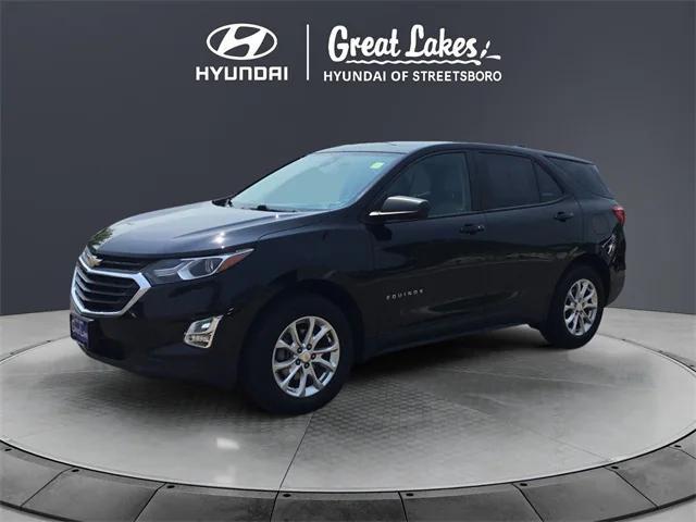 2020 Chevrolet Equinox