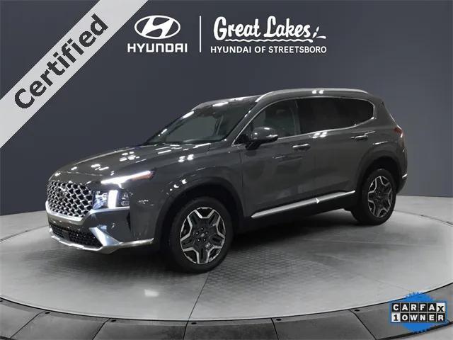 2022 Hyundai Santa Fe