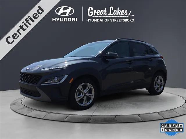 2022 Hyundai KONA