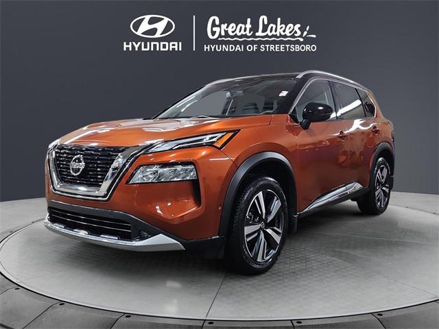 2021 Nissan Rogue