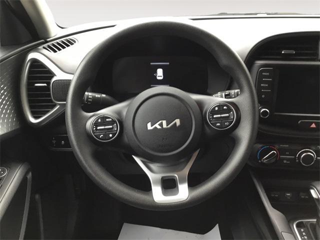 Photo of 2023 Gravity Gray Kia Soul
