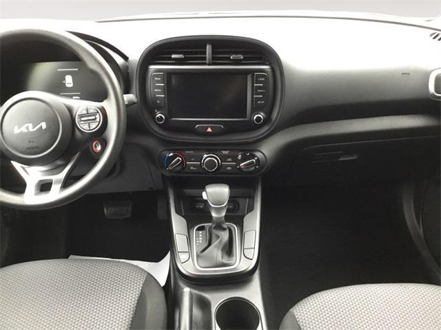 Photo of 2023 Gravity Gray Kia Soul