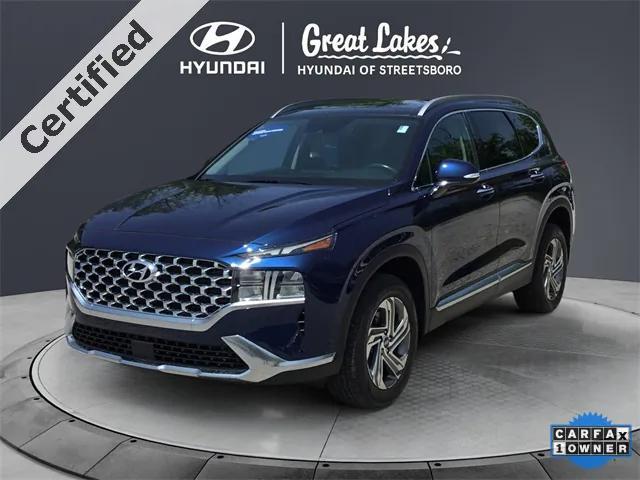 2022 Hyundai Santa Fe